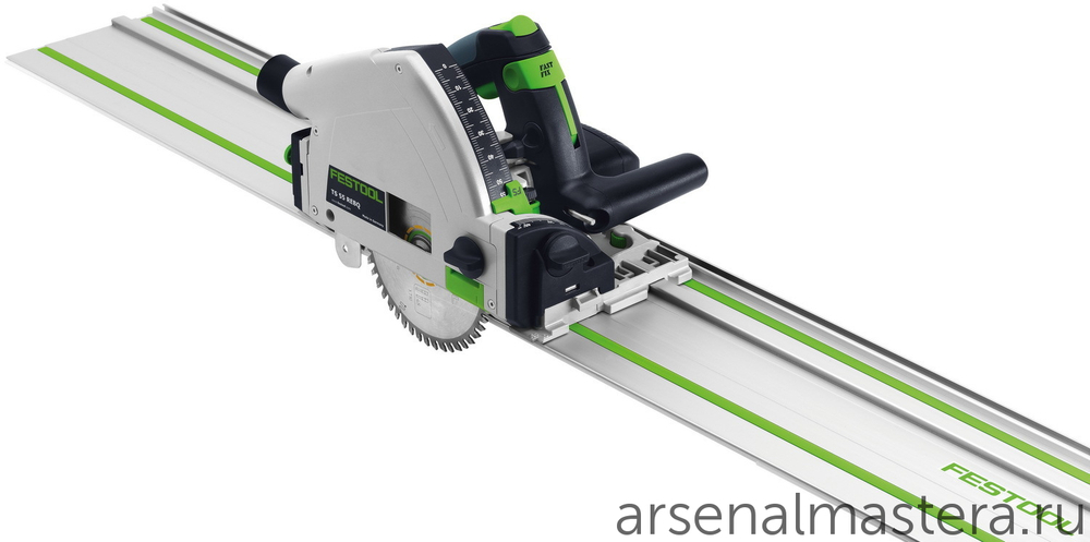 ЛЕТОМ НИЖЕ ХИТ! Шина-направляющая (линейка) Festool FS 1400/2 491498