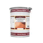 Новинка! Масляное покрытие для полов и паркета Borma Grundierol 5 л цвет 13 Махагон, для внутренних работ R3950-13