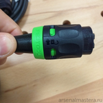 ЛЕТОМ НИЖЕ ХИТ! Комплект 3 шт Кабели с быстроразъемным соединением 4 м plug it Festool H05 RN-F4/3 203935