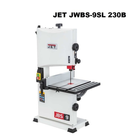 Ленточная пила по дереву 0,35 кВт 230В JWBS-9SL JET JT1-433