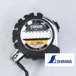 Рулетка Tough Gear SD 5.5 м, 25 мм, с магнитным зацепом, с петлёй Shinwa М00021645