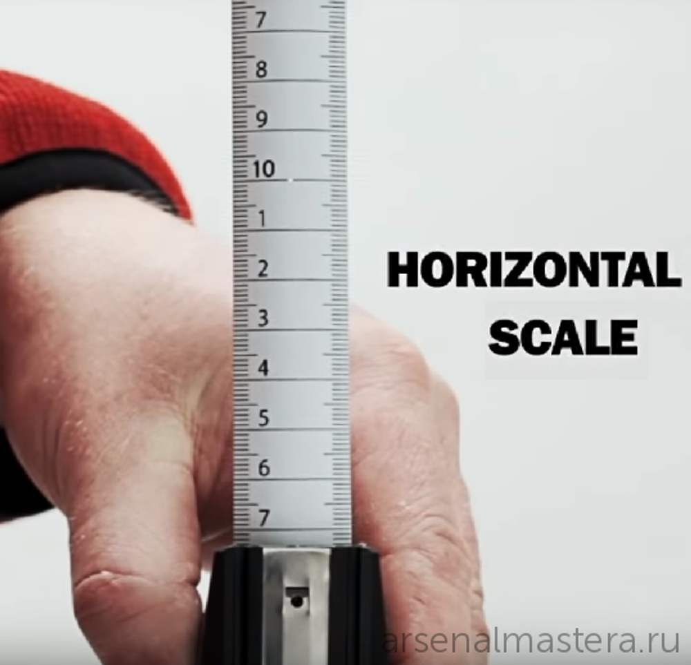 ХИТ! Рулетка многофункциональная Hultafors Talmeter 6 м 25 мм 708039 Dictum М00006675