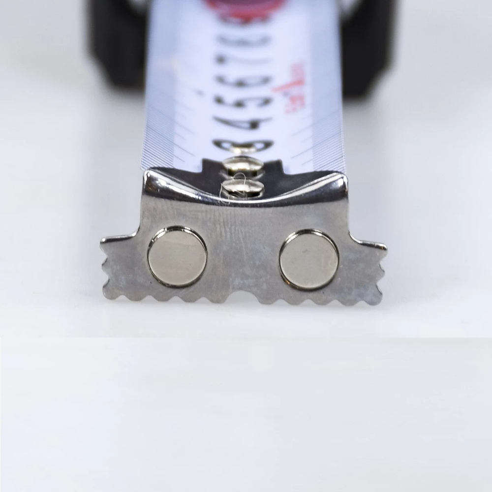 Рулетка Tough Gear SD 5.5 м, 25 мм, с магнитным зацепом, с петлёй Shinwa М00021645