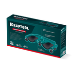 Новинка! Строительные наколенники на колесах KRAFTOOL KRAFT BOARD на единой базе, 5 колёс, лоток для инструментов, нагрузка до 110 кг 11513