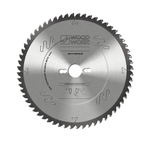 Новинка! Пильный диск SUPERIOR для торцовочных станков 260 х 2,4 х 30H х 80T ATB Woodwork 34.260.80