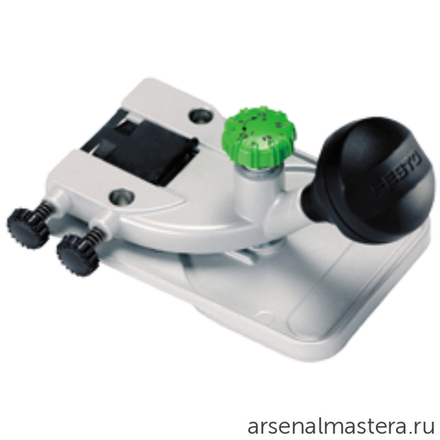 Пластина опорная 0° для FESTOOL OFK 700 EQ 491427