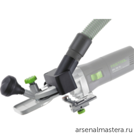 Опорная пластина FESTOOL FT-MFK 700 1,5° Set 495165