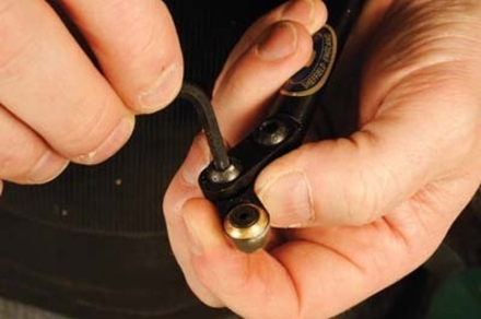 Резец токарный составной Crown HSS Revolution 16 мм (5/8дюйм) REV 01 U 58 М00006488