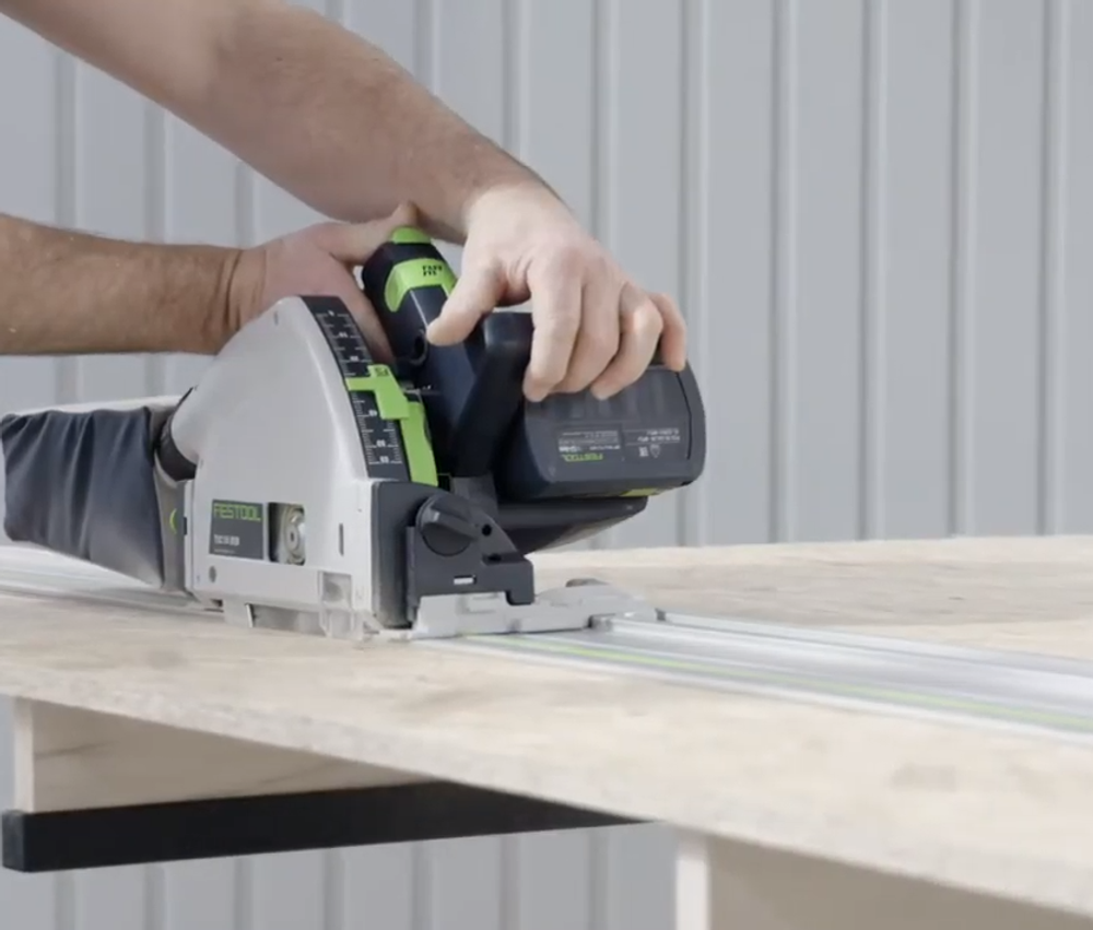Раскроечный стол - верстак на колесах STM 1800 FESTOOL 205183