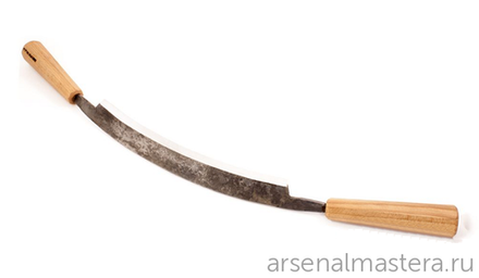 Скобель Петроградъ N5 270 мм (аналог скобеля Gransfors) РН-СПП.005-270  М00013012