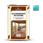 АКЦИЯ МАЙ 2025! Восстанавливающее масло BORMA EXTERIOR OIL REFRESHER для наружных работ 1 л 3975