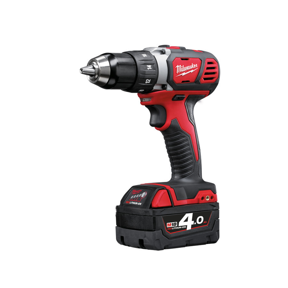 2025 ДЕШЕВЛЕ! Легкий старт: Аккумуляторная дрель - шуруповерт M18 BDD-0 MILWAUKEE 4933443530