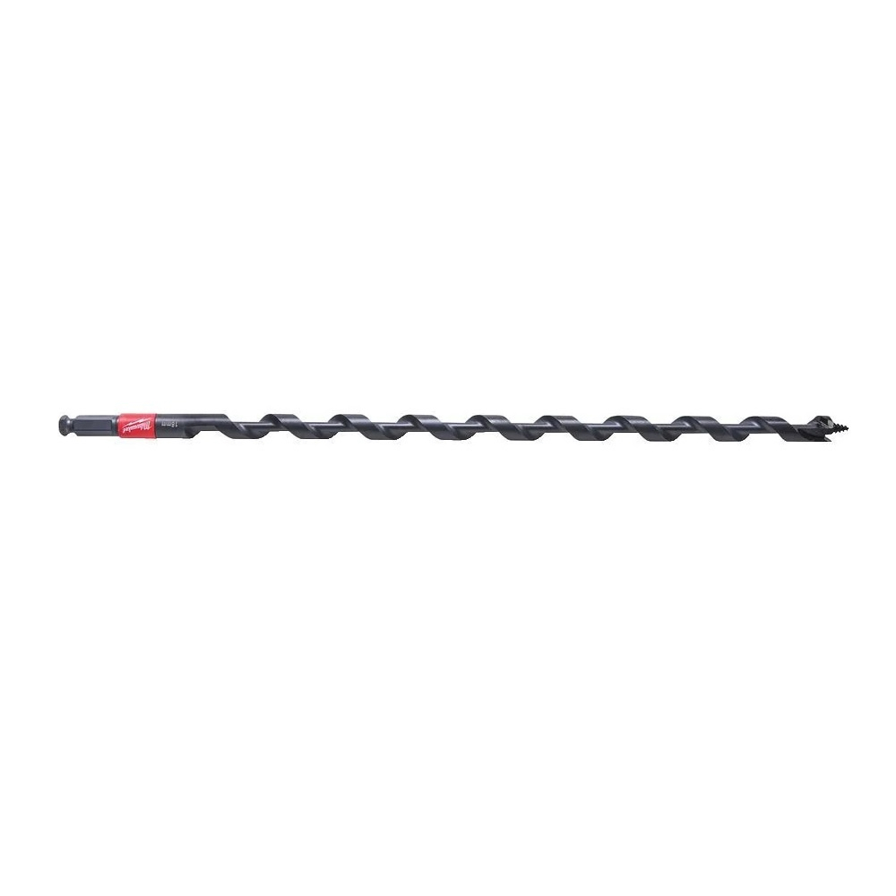 Новинка! Сверло спиральное по дереву Impact Linemans 16 x 460 мм хвостовик 11 мм Hex GEN II Milwaukee 48136756