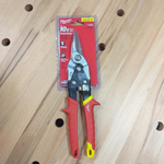 ХИТ! Ножницы по металлу прямой рез 260 мм MILWAUKEE 48224530