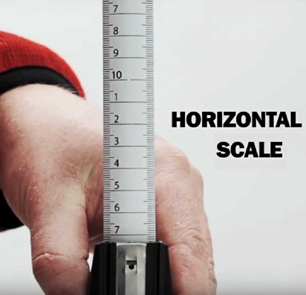 ХИТ! Рулетка многофункциональная Hultafors Talmeter 6 м 25 мм 708039 Dictum М00006675