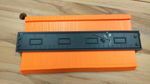 ХИТ! Шаблон для копирования контура 250 х 130 мм Woodwork GRT-250