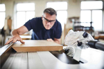 Монтажная дисковая пила 2,2 кВт диск 254 мм TKS 80 EBS FESTOOL 575781