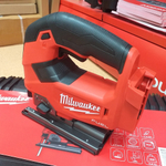 Легкий старт : Аккумуляторный лобзик M18 FUEL FJS-0X в кейсе Milwaukee 4933464726