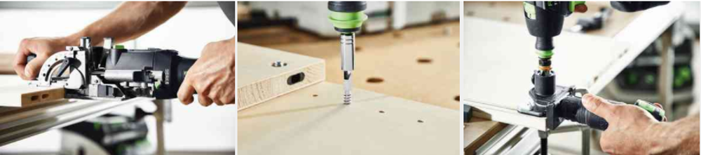 Соединитель угловой FESTOOL KV-LR32 D8/50 для 50 угловых соединителей с DF 500 и системы 32 203168