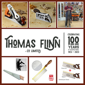 РЕКОМЕНДУЕМ: Thomas Flinn и Clifton: Инструменты для Мастеров. Качество, которому Доверяют