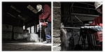 Перфоратор (сетевой) SDS-MAX Kango 540 S 1,1 кВт в кейсе MILWAUKEE 4933418100