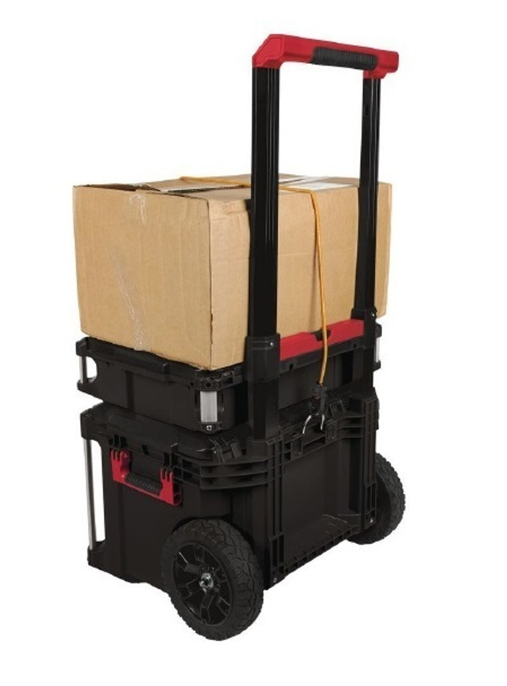 ХИТ! Ящик на колесах Milwaukee PACKOUT 4932464078
