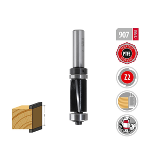 ФРЕЗЫ С ВЕРХНИМ ПОДШИПНИКОМ