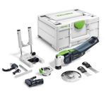 Многофункциональный аккумуляторный инструмент Festool VECTURO OSC 18 E-Basic-Set 576592