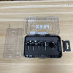 Набор кромочных фрез 5 шт в боксе CER BIT SET1 Flex 532011