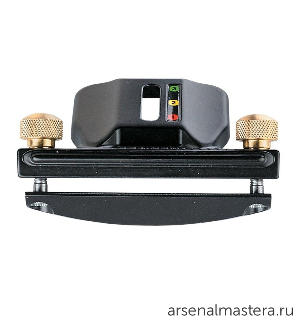 СУПЕР ХИТ! Приспособление для заточки (Точилка) Veritas Sharpening System II (Mk.II Standart Honing Guide от 13 мм до 72 мм) 05M09.01 М00003428