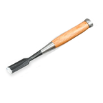 Новинка! Стамеска полукруглая японская столярная Miki Tool SOTOMARU Shirogami 18 мм М00021424