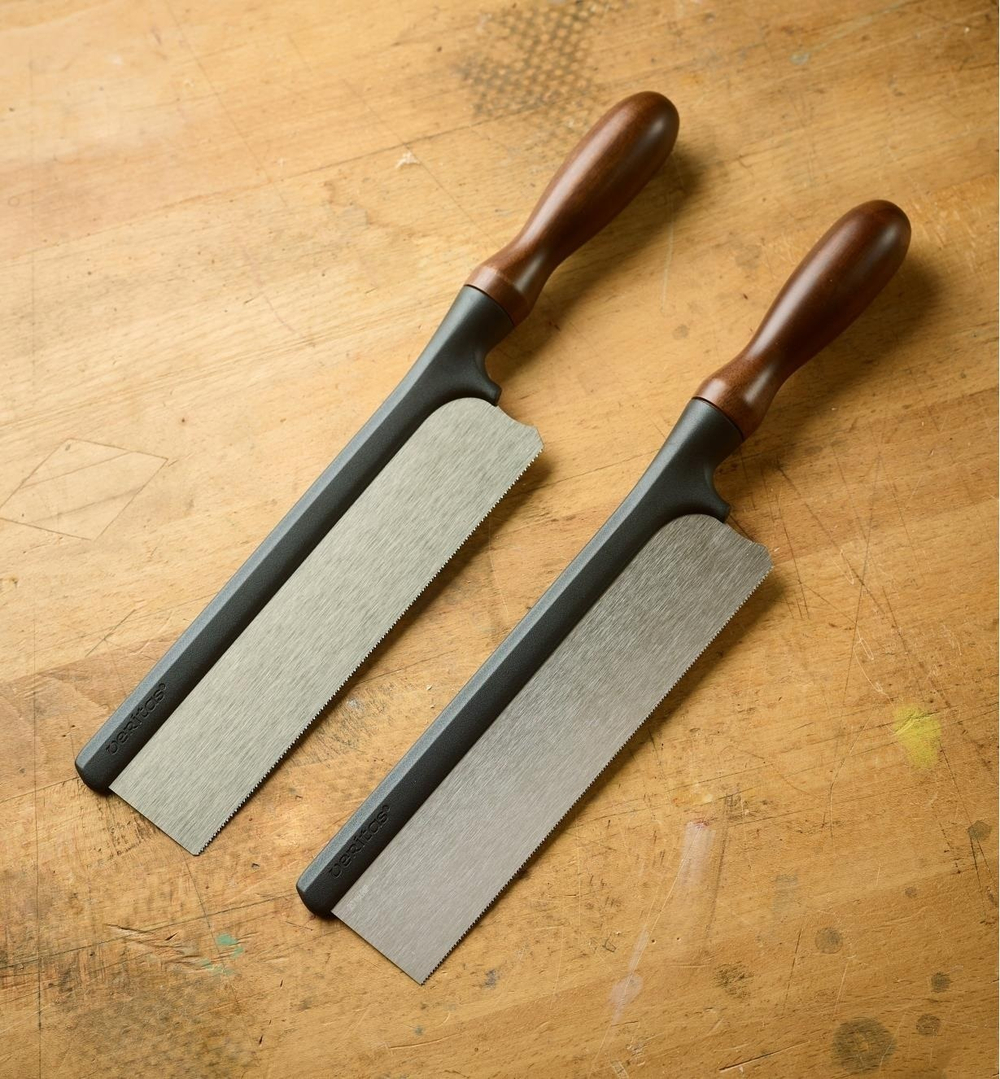 Пила столярная обушковая продольное пиление Veritas Gents Rip Saw 20 tpi 05T10.01 М00004760