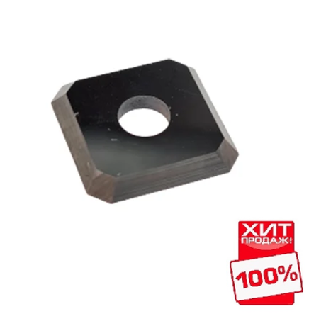 ХИТ! Нож твердосплавный для фрез 141601212DMR 12 x 12 x 1,5 Z 4 Rotis PROCUT 744.121215BC