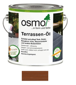 Масло для террас Osmo 010 для термодревесины Натуральный тон 0,75 л Terrassen-Ole для наружных работ Osmo-010-0,75 11500043