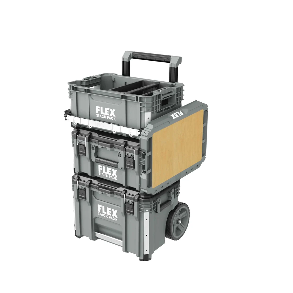 Новинка! Рабочая поверхность STACK PACK TKA SP WT FLEX 533245