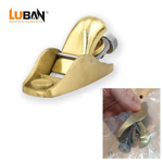 ЛУЧШАЯ ЦЕНА ХИТ! Рубанок торцовочный бронзовый N 101 T10 85 / 22 мм Luban М00021731