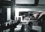 Новинка! Набор 28 предметов 8100 SA 8 Zyklop Metal Switch с трещоткой, реверс, 1 / 4 дюйм WERA WE-004018