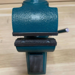 Тиски стальные настольные прецизионные на струбцине для точных работ Mini, ширина губок 65 мм, рабочий ход 90 мм KRAFTOOL 32713-75