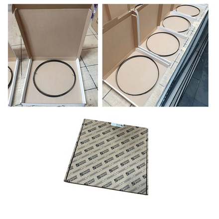 Полотно по дереву Flexback 1400 х 6 х 0,65 мм 6TPI для ленточнопильных станков WOODWORK F6.6.1400-6