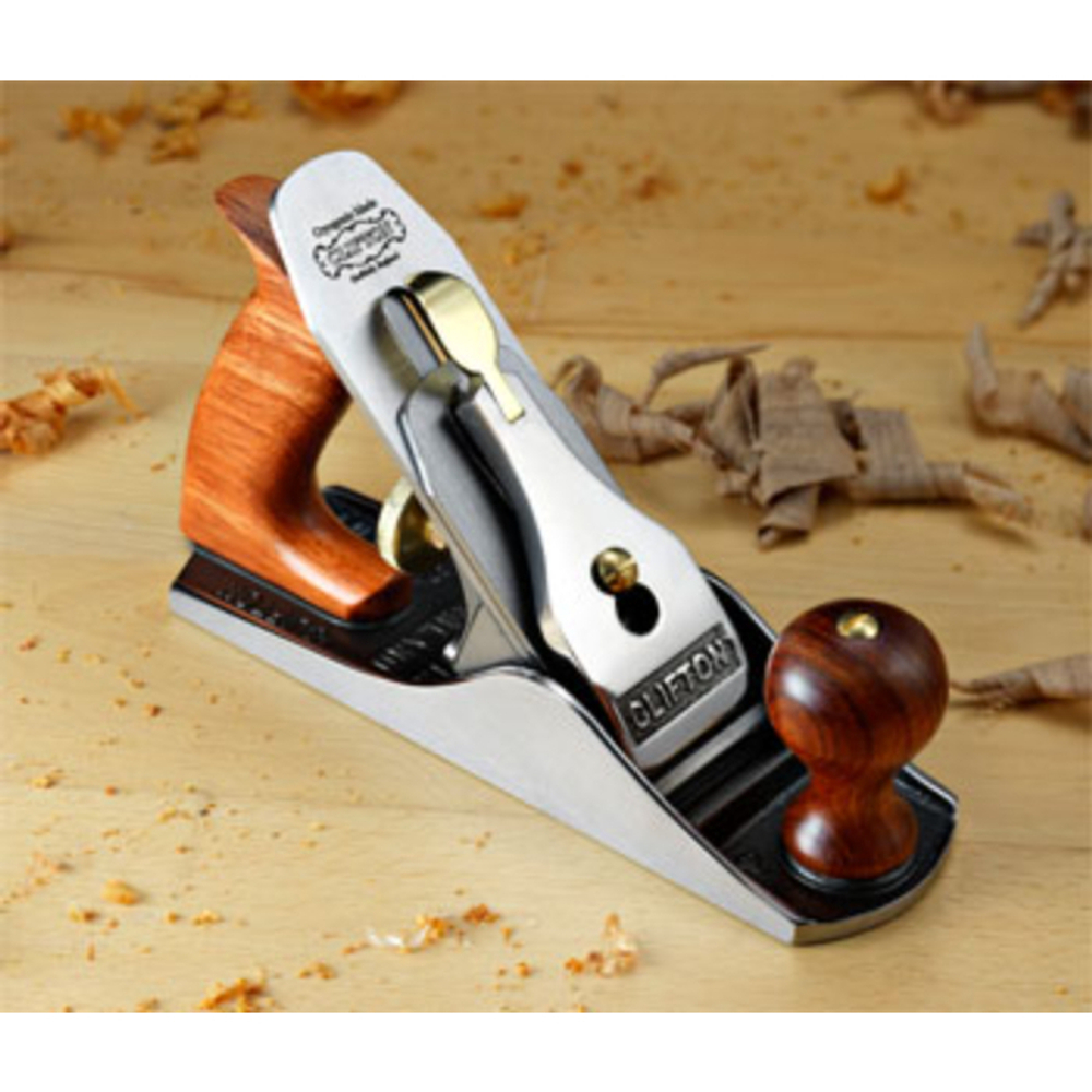 Рубанок Clico Clifton N4 Bench Smoothing Plane 50 мм М00008843
