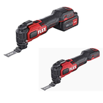Новинка! Аккумуляторный многофункциональный инструмент (реноватор) MT 18.0 EC C StarlockMAX FLEX 518409