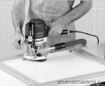 Шаблон многофункциональный фрезерный Festool комплект MFS 700 492611