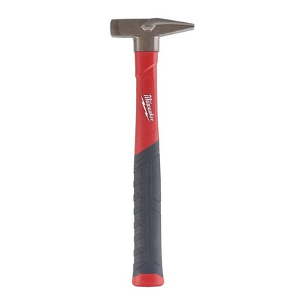 Молоток слесарный с рукояткой из стекловолокна Fiberglass Engineers Hammer 200 г Milwaukee 4932478661