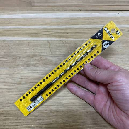 ХИТ! Сверло шнековое N6 D 6 мм нормальной длины Star-M М00010220