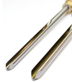 Резец токарный Robert Sorby HSS Fingernail Bowl Gouge, 10 мм (3/8 дюйм) Рейер Robert Sorby М00009022