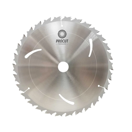 Новинка! Пильный диск PROCUT 255 x 30 x 3.2 / 2.2 Z 32 ATB для продольного пиления по дереву, фанере 736.2553032