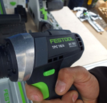 ХИТ! Аккумуляторная ударная дрель - шуруповёрт FESTOOL QUADRIVE TPC 18/4 I-Basic 575604