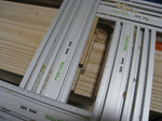 Фрезерный шаблон, комплект FESTOOL MFS 400 492610