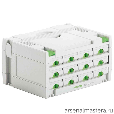 Сортейнер Sortainer FESTOOL SYS 3-SORT/12 491986