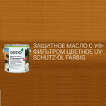 Защитное масло с УФ-фильтром цветное Osmo 431 Кедр Натур 0,75 л UV-Schutz-Ol Farbig для наружных работ Osmo-431-0,75 11600081